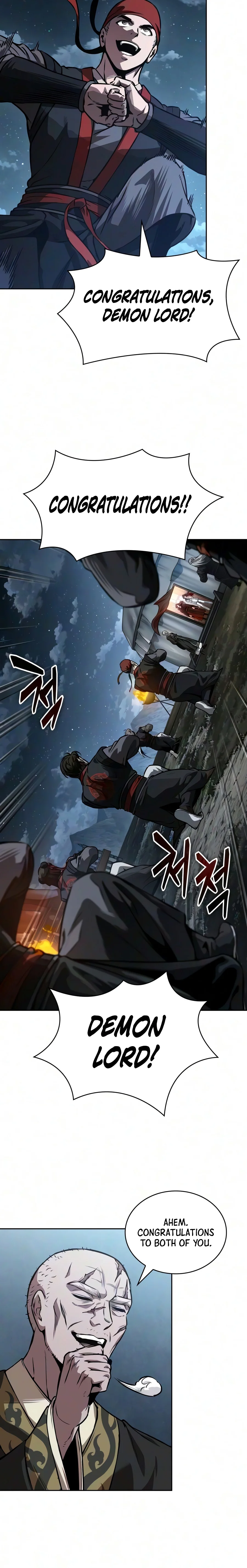 Nano Machine Chapter 328 page 4
