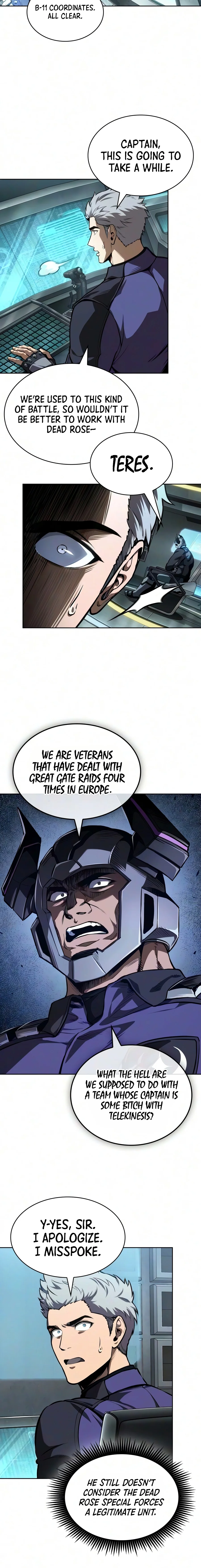 Nano Machine Chapter 328 page 10
