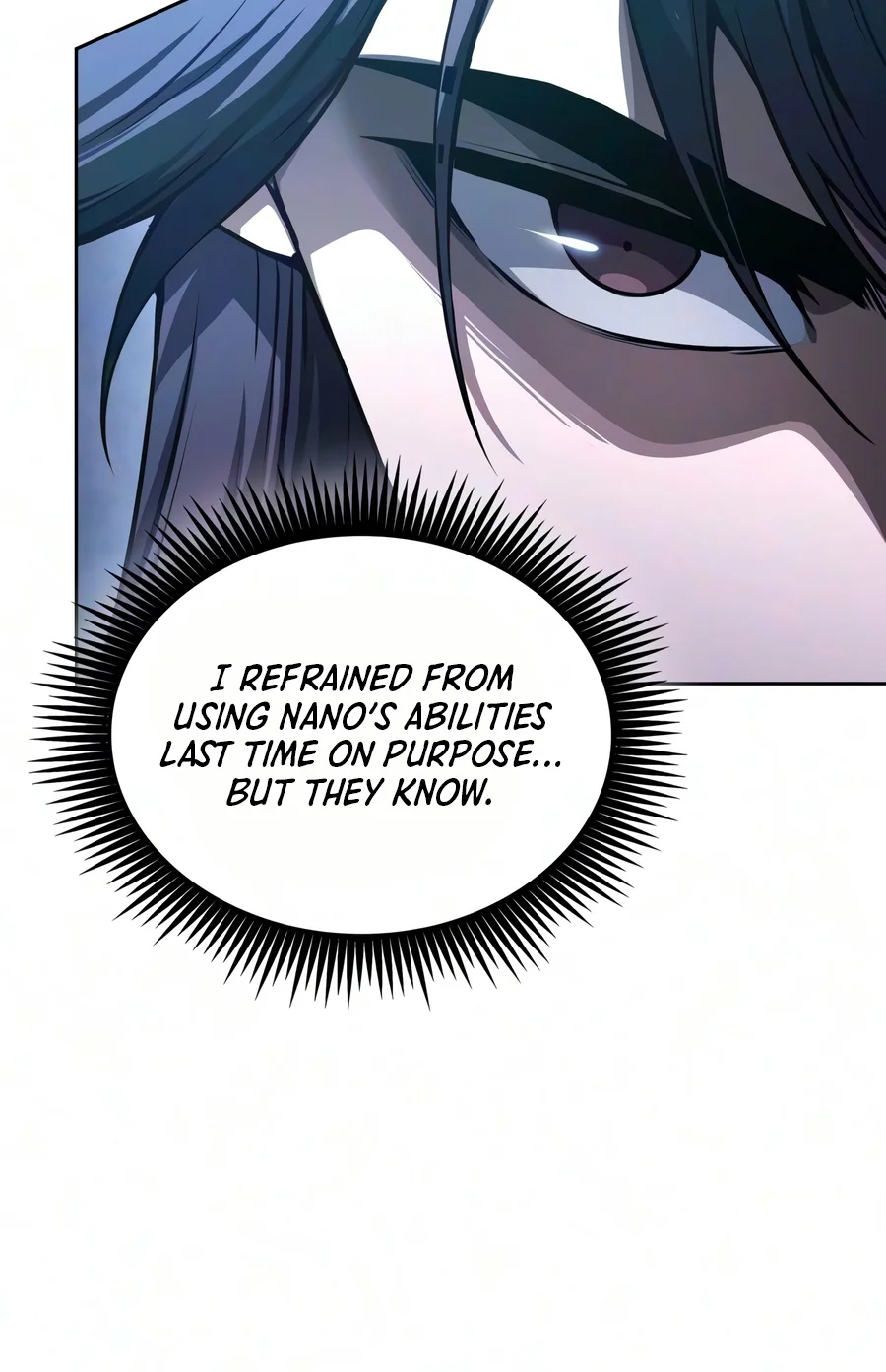 Nano Machine Chapter 329 page 9