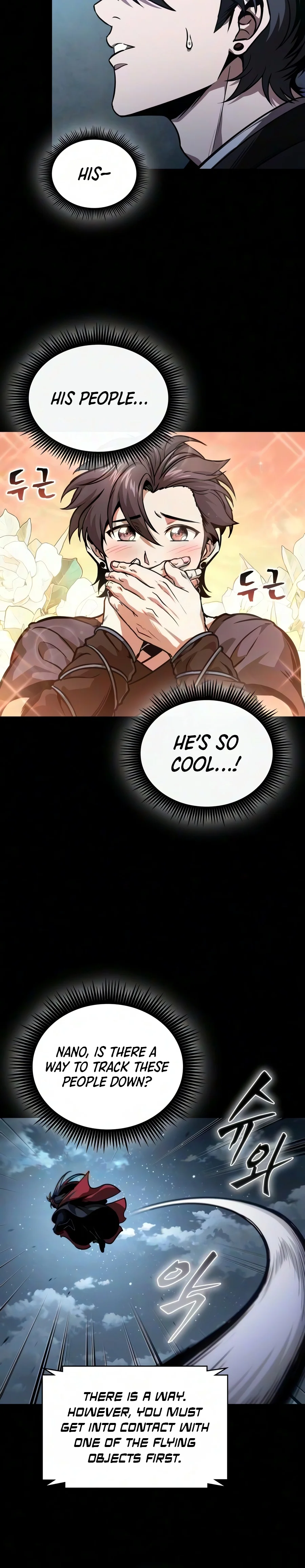 Nano Machine Chapter 330 page 4