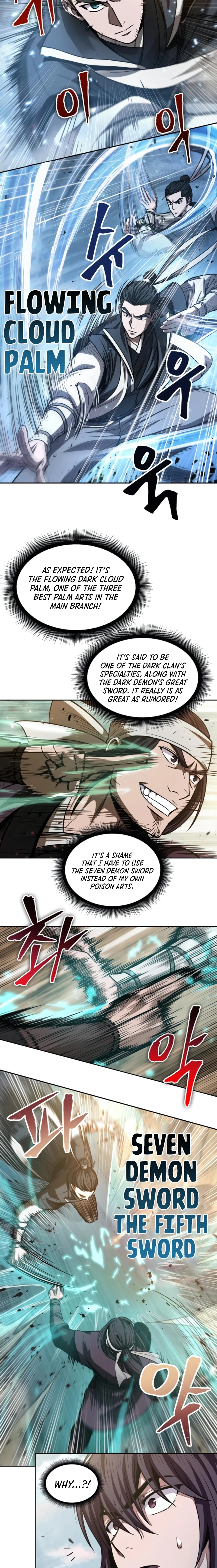 Nano Machine Chapter 36 page 4