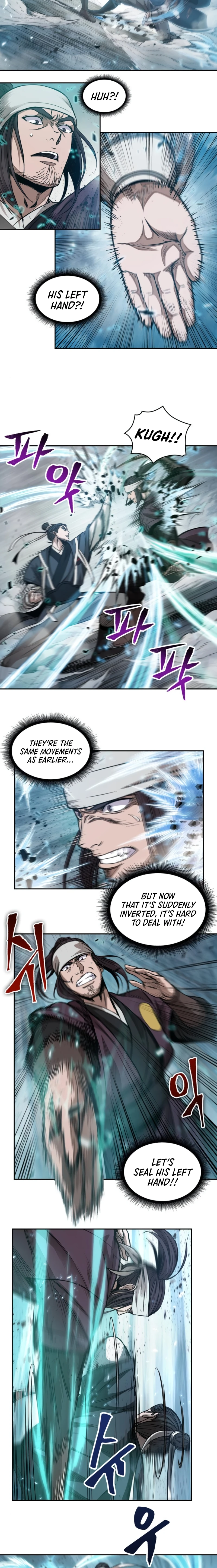 Nano Machine Chapter 36 page 8