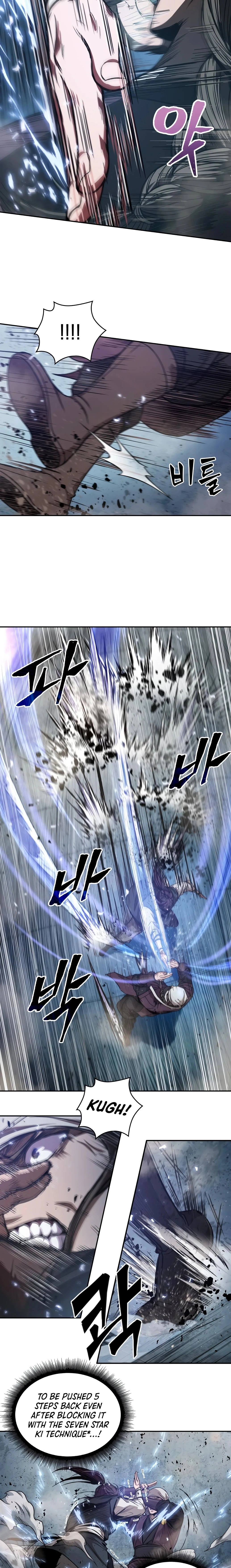 Nano Machine Chapter 37 page 3
