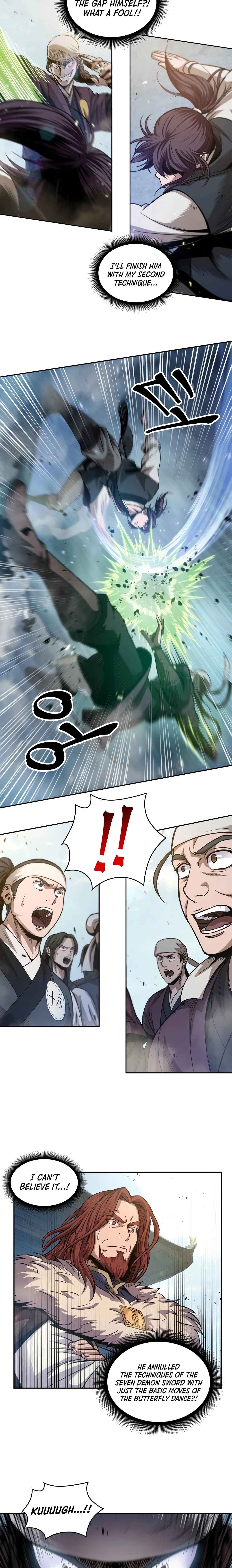Nano Machine Chapter 37 page 7