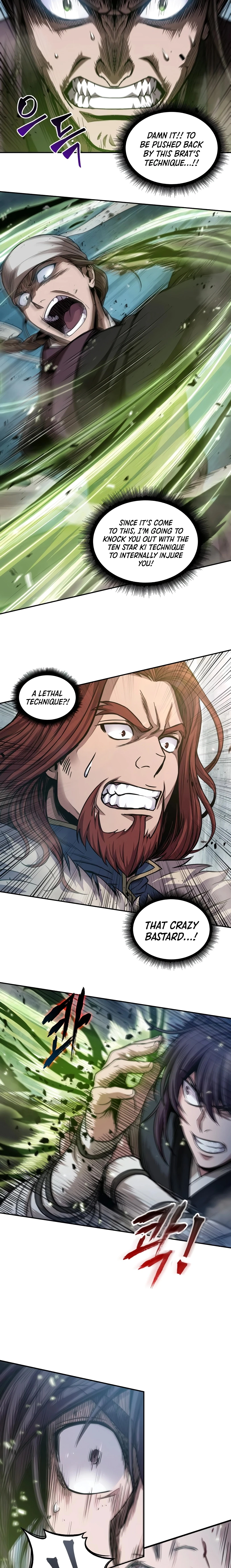 Nano Machine Chapter 37 page 8