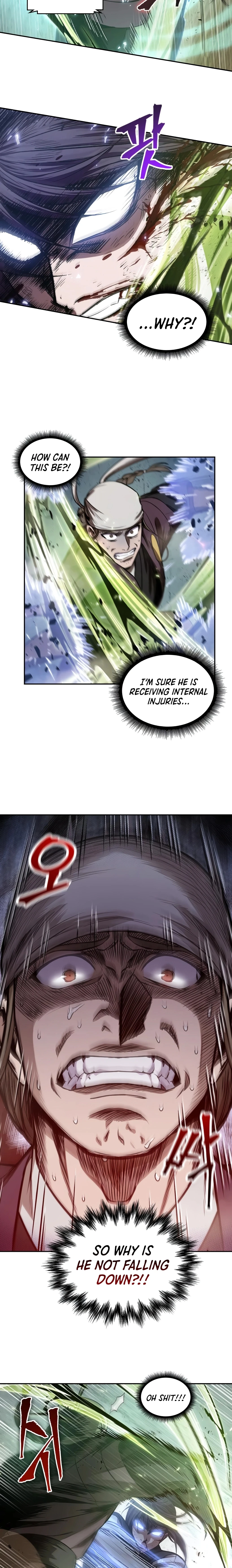 Nano Machine Chapter 37 page 10