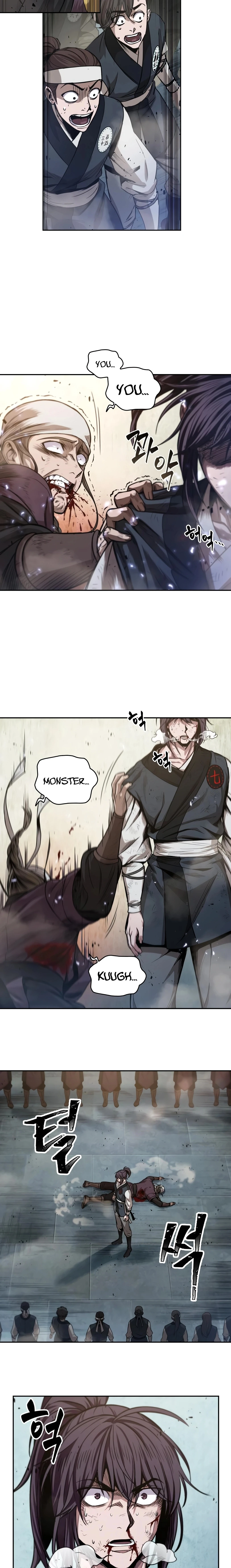 Nano Machine Chapter 37 page 13