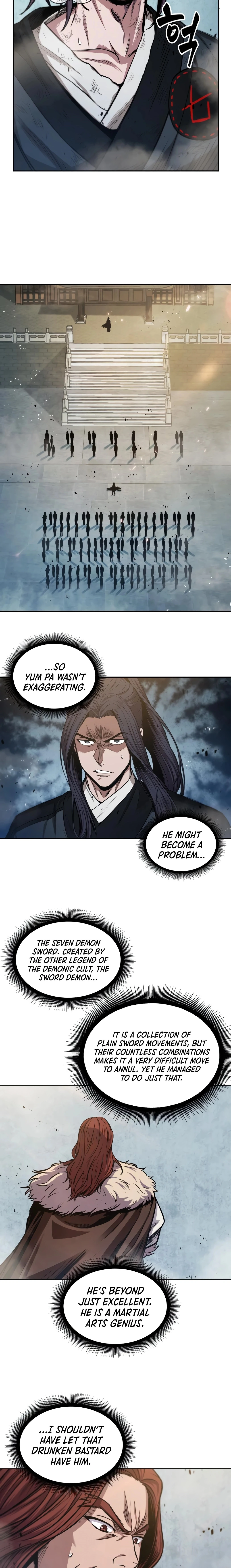 Nano Machine Chapter 37 page 14