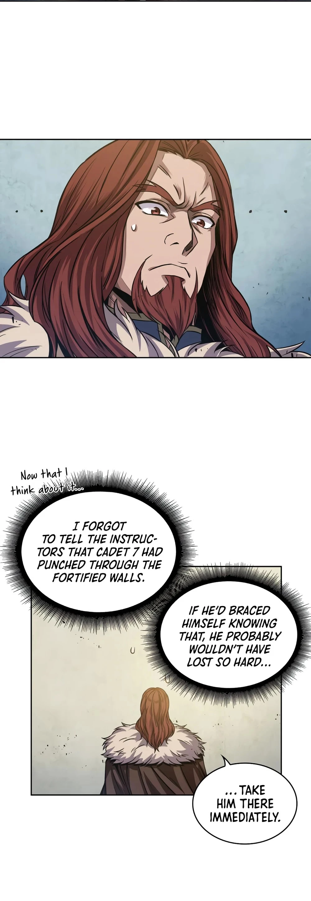 Nano Machine Chapter 37 page 16