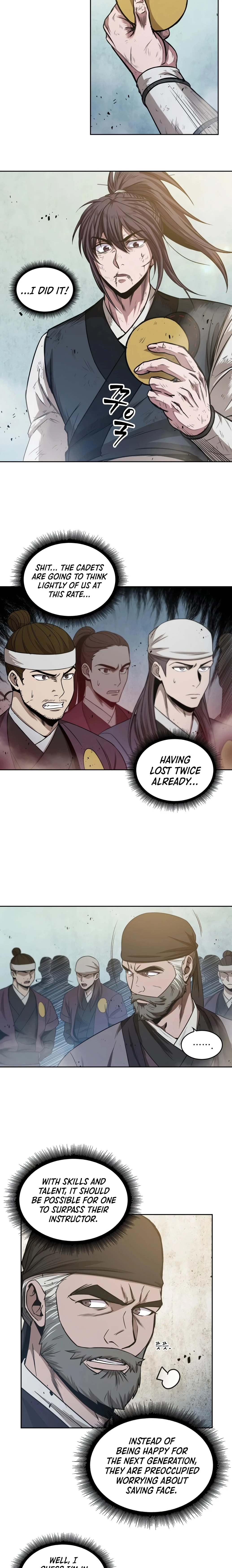 Nano Machine Chapter 37 page 17