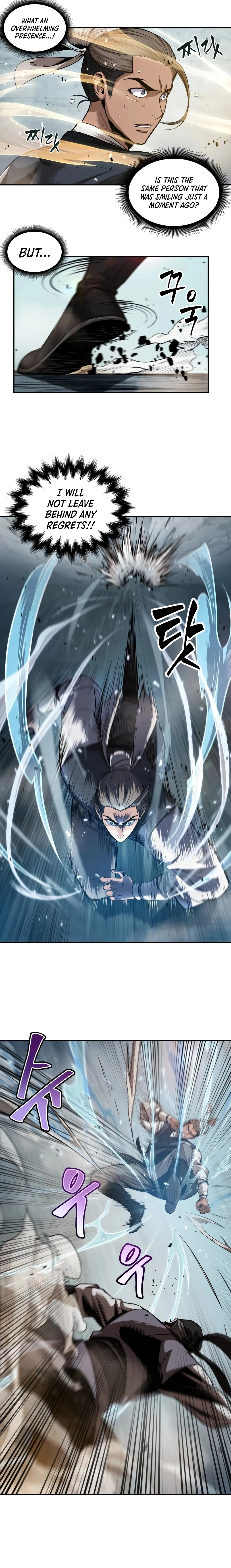 Nano Machine Chapter 37 page 21
