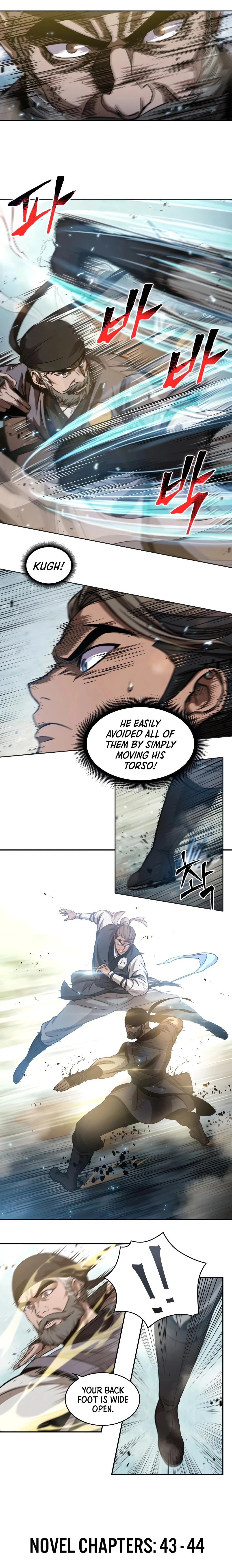 Nano Machine Chapter 37 page 23
