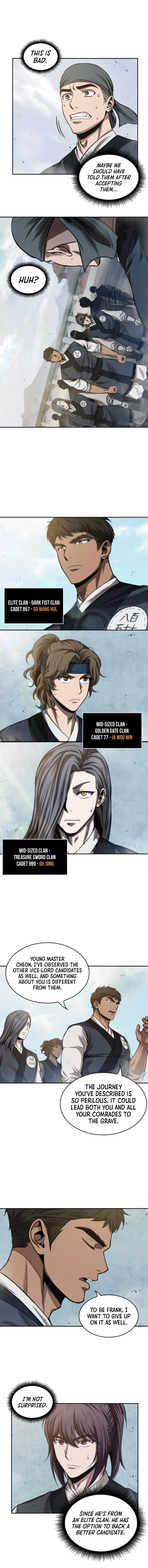 Nano Machine Chapter 39 page 3