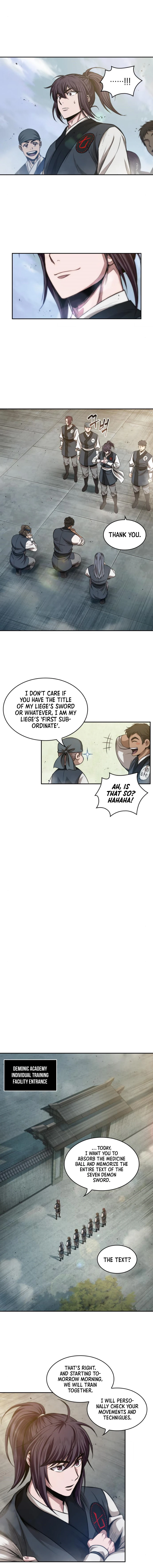 Nano Machine Chapter 39 page 5