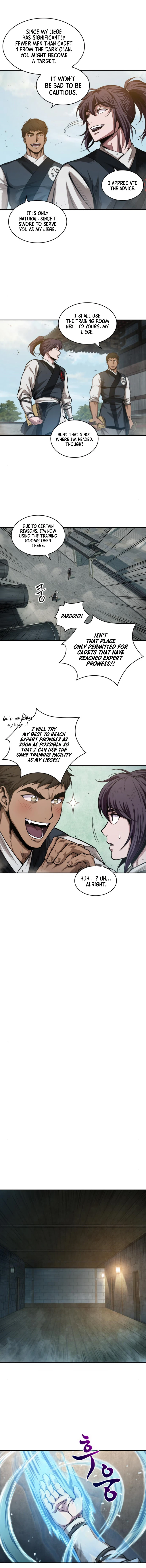 Nano Machine Chapter 39 page 7