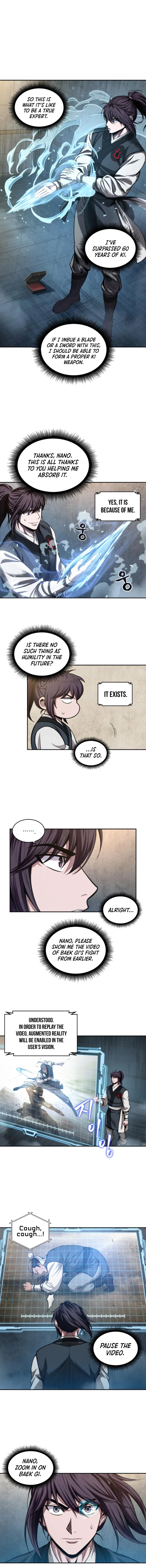 Nano Machine Chapter 39 page 8