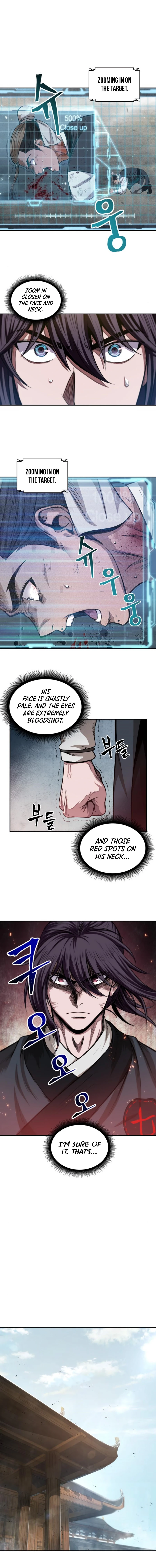 Nano Machine Chapter 39 page 9
