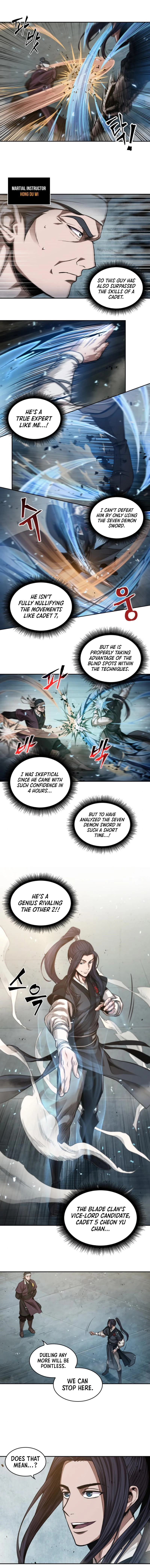 Nano Machine Chapter 39 page 10