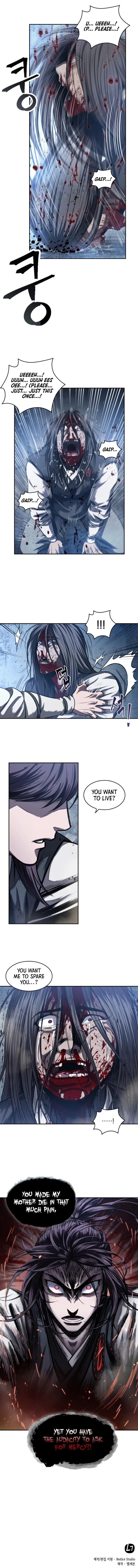Nano Machine Chapter 41 page 9
