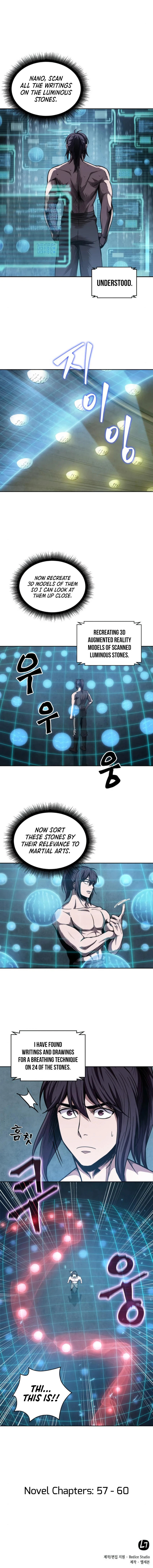 Nano Machine Chapter 46 page 11