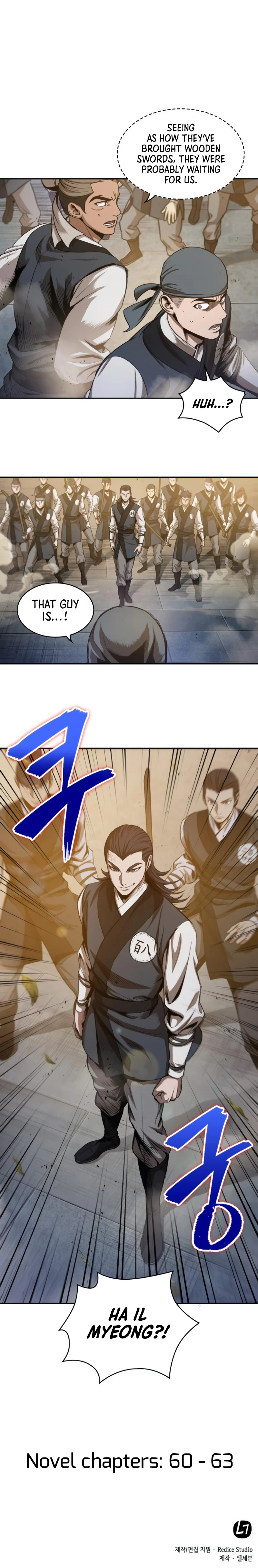 Nano Machine Chapter 47 page 10