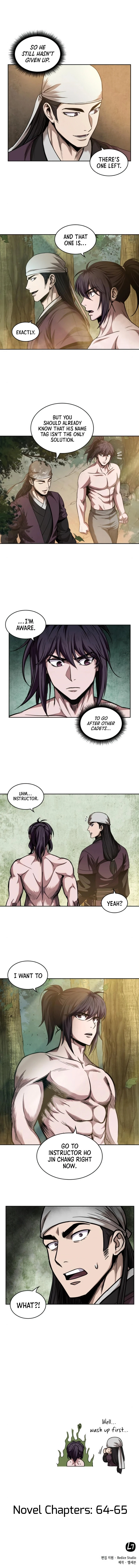 Nano Machine Chapter 49 page 10