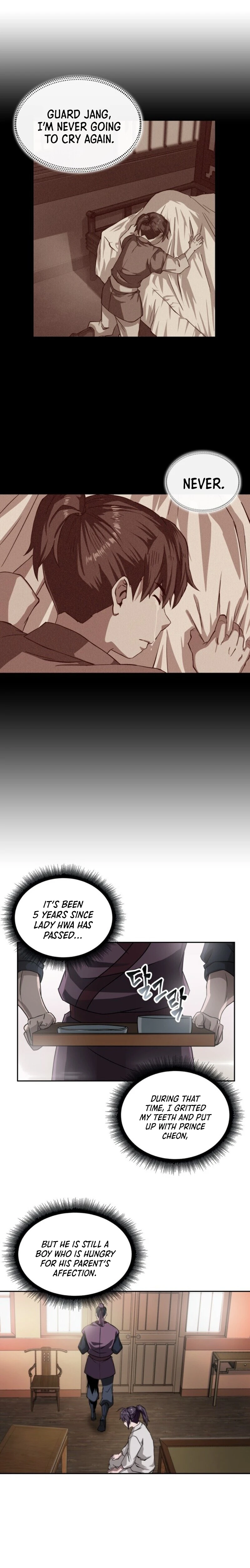 Nano Machine Chapter 5 page 12