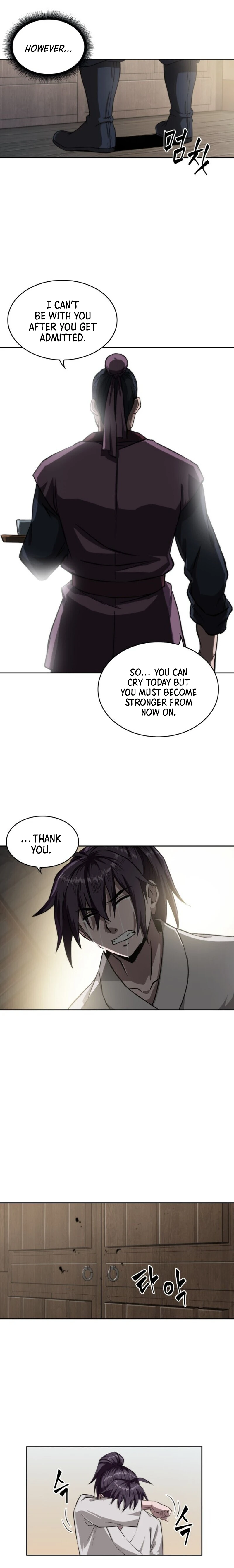 Nano Machine Chapter 5 page 13