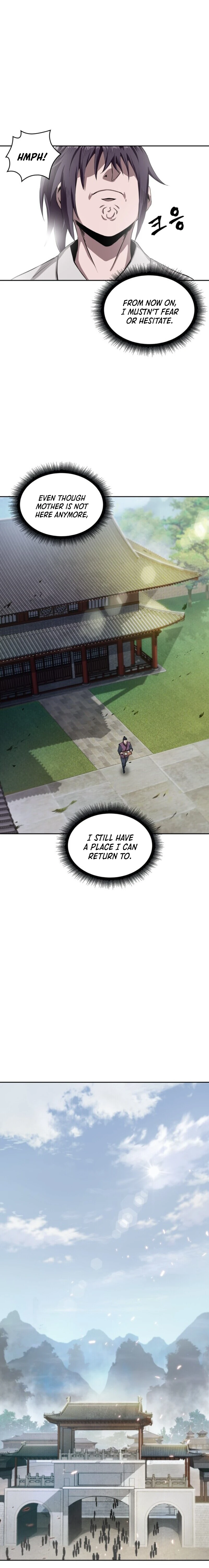 Nano Machine Chapter 5 page 14
