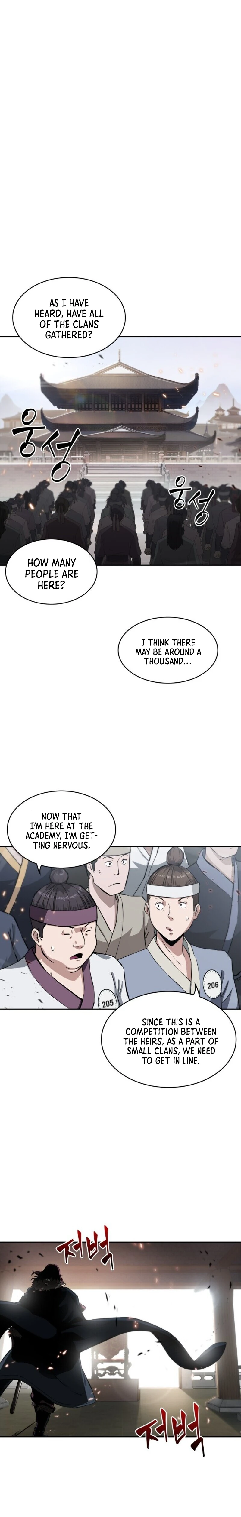 Nano Machine Chapter 5 page 15