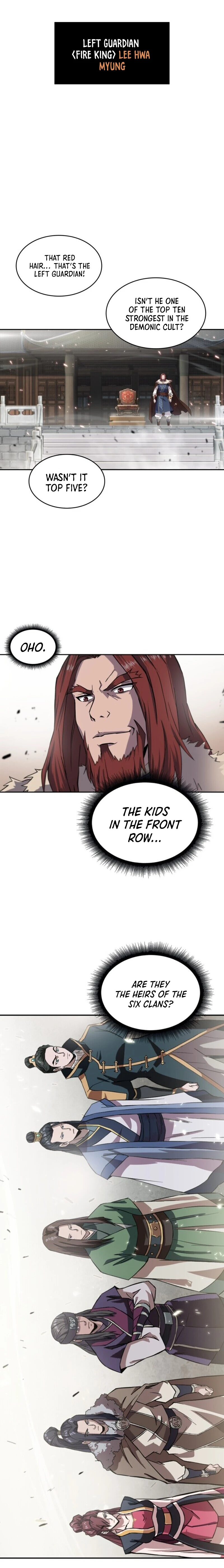 Nano Machine Chapter 5 page 17