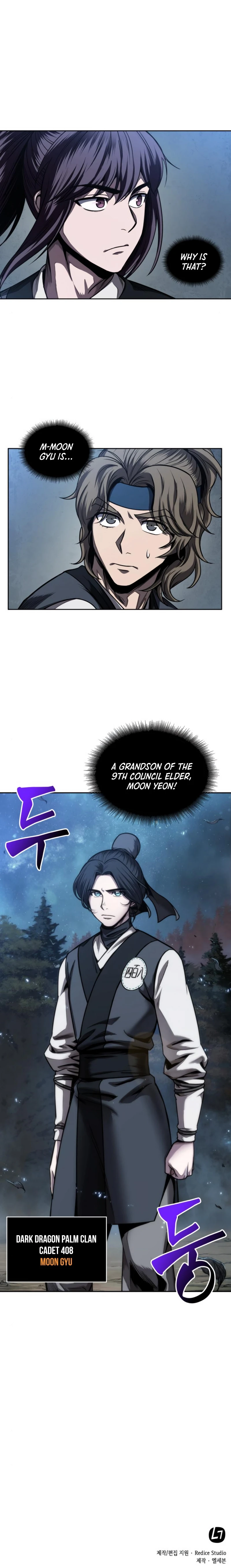 Nano Machine Chapter 59 page 11