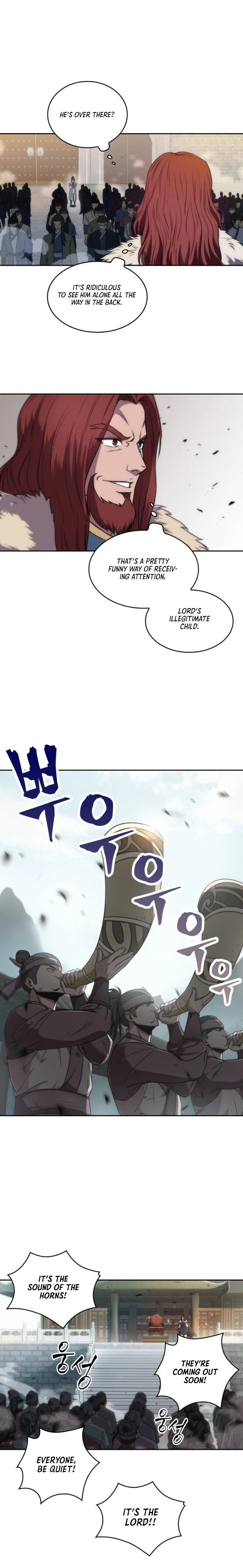 Nano Machine Chapter 6 page 4