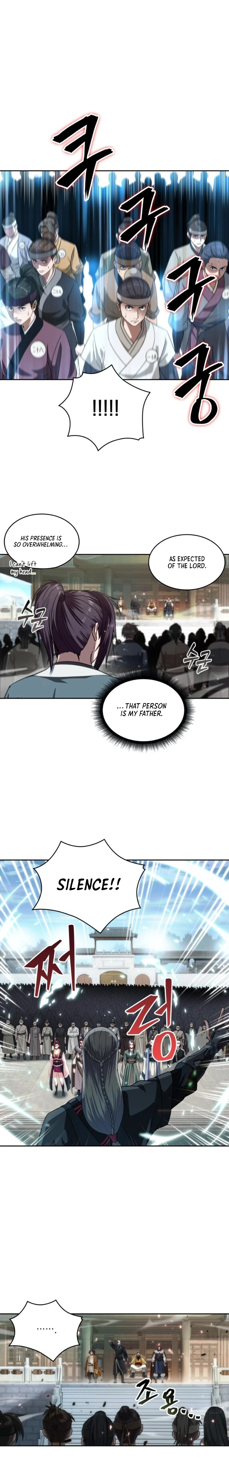 Nano Machine Chapter 6 page 8