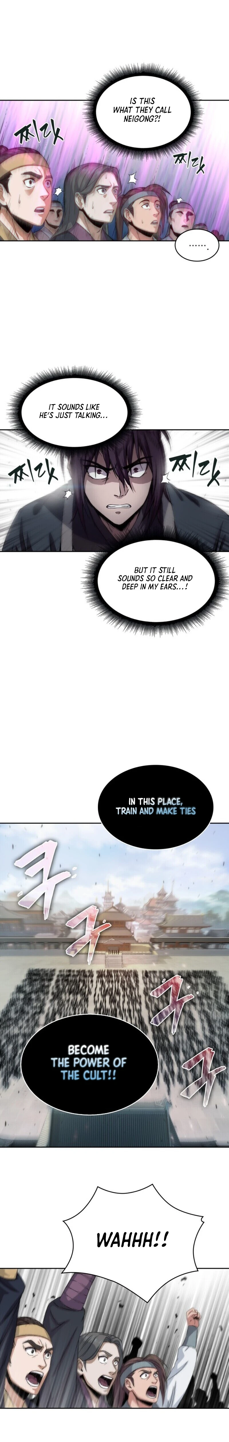 Nano Machine Chapter 6 page 10