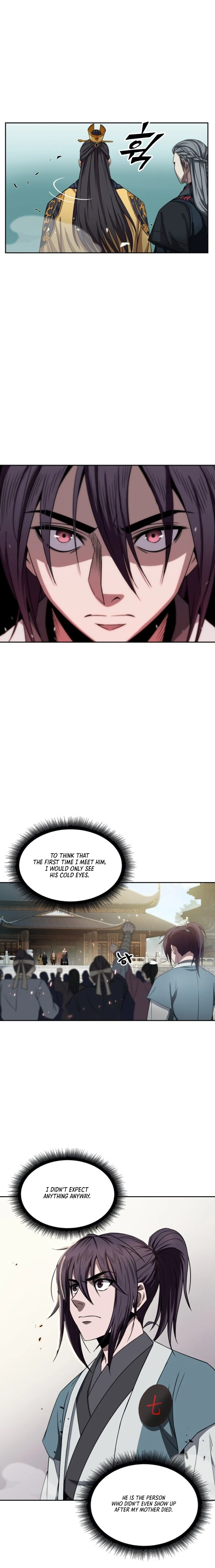 Nano Machine Chapter 6 page 12
