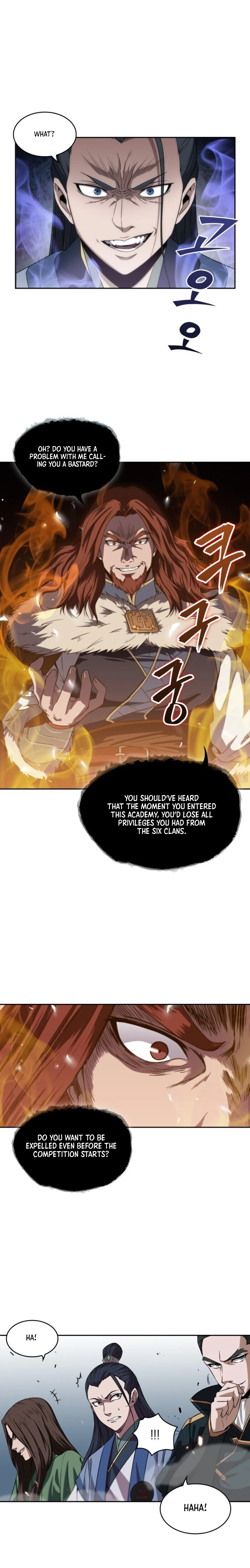 Nano Machine Chapter 6 page 16