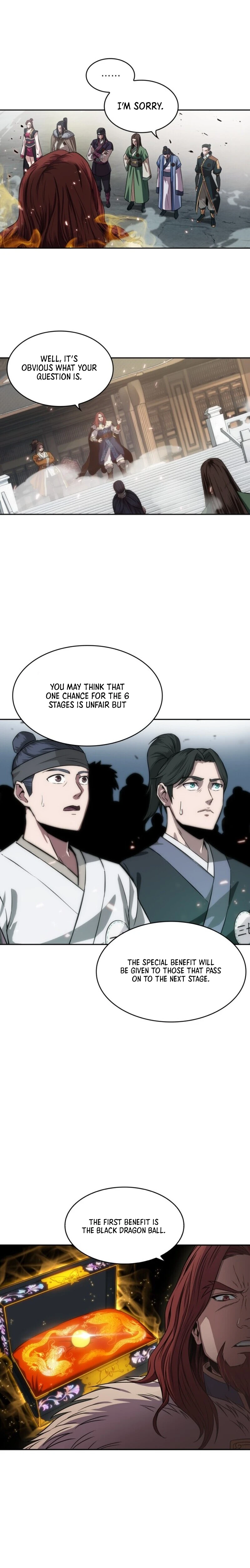 Nano Machine Chapter 6 page 17