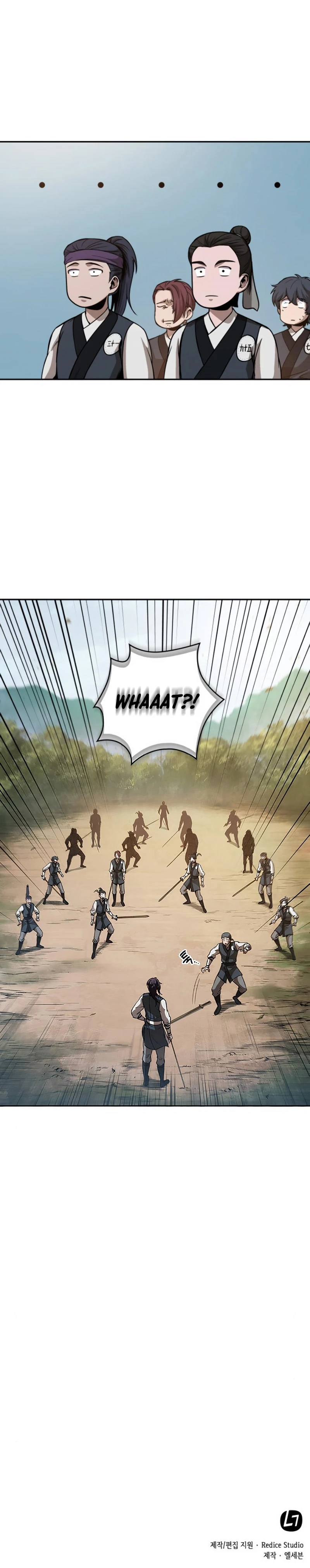 Nano Machine Chapter 61 page 11