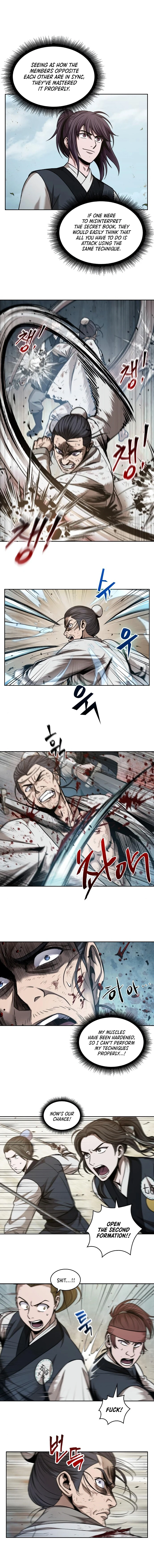 Nano Machine Chapter 64 page 4