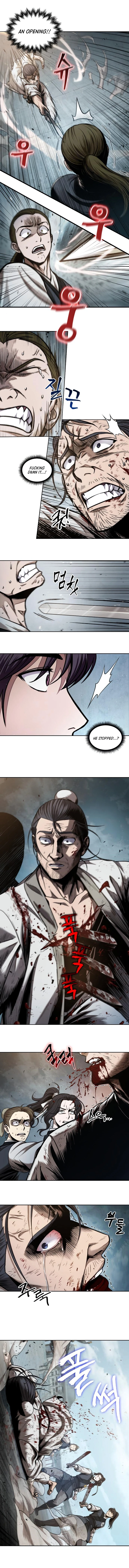 Nano Machine Chapter 64 page 5