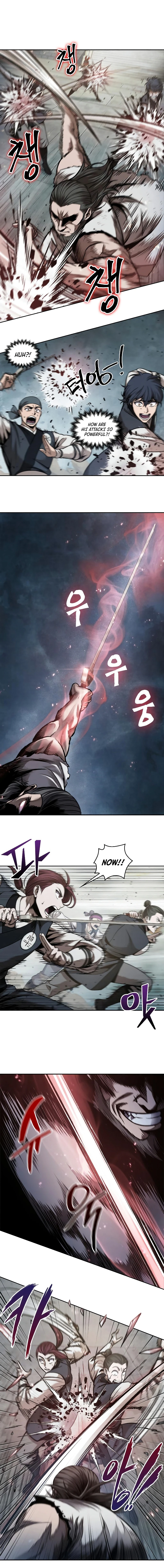 Nano Machine Chapter 65 page 2