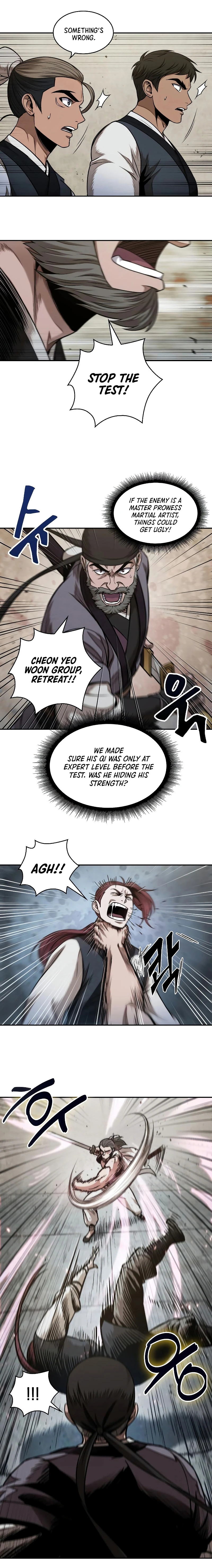 Nano Machine Chapter 65 page 4
