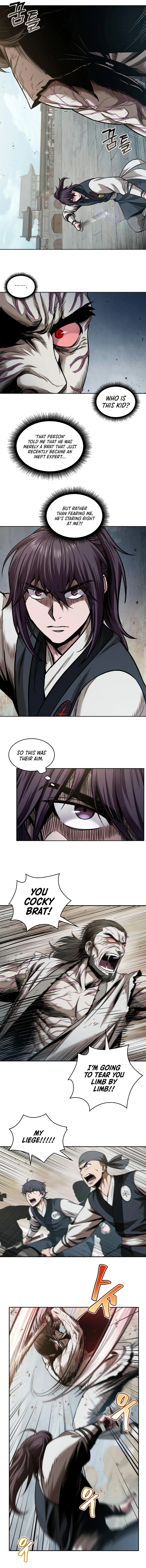 Nano Machine Chapter 65 page 6