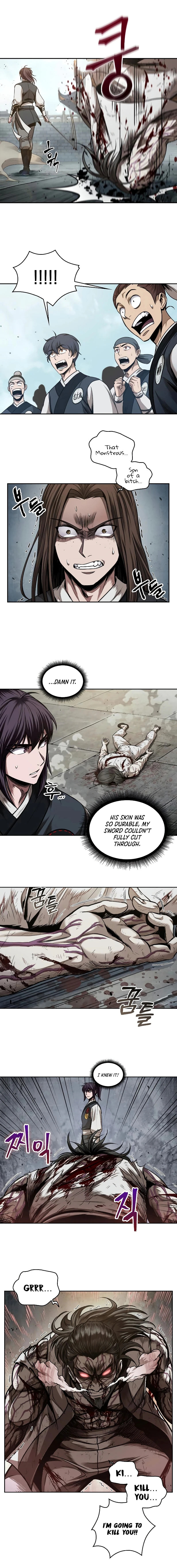 Nano Machine Chapter 65 page 8