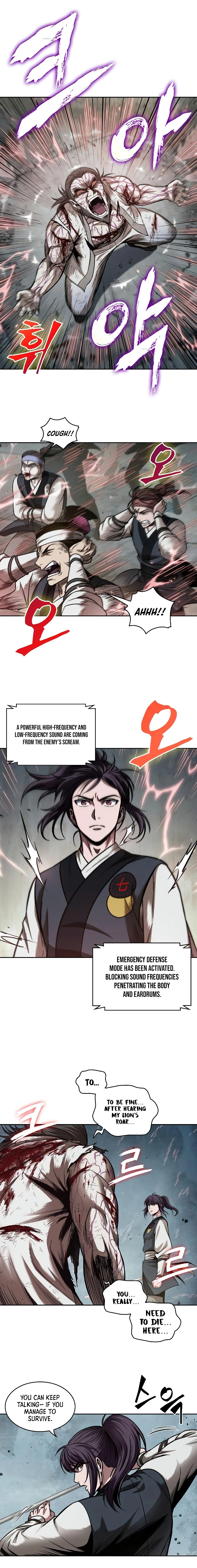 Nano Machine Chapter 65 page 9