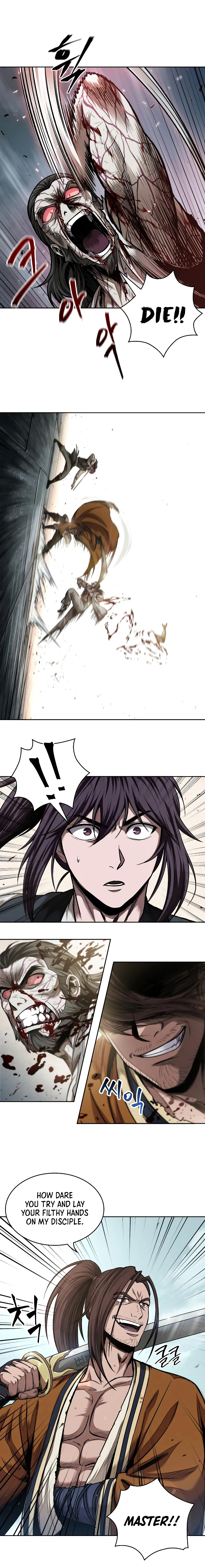 Nano Machine Chapter 65 page 10
