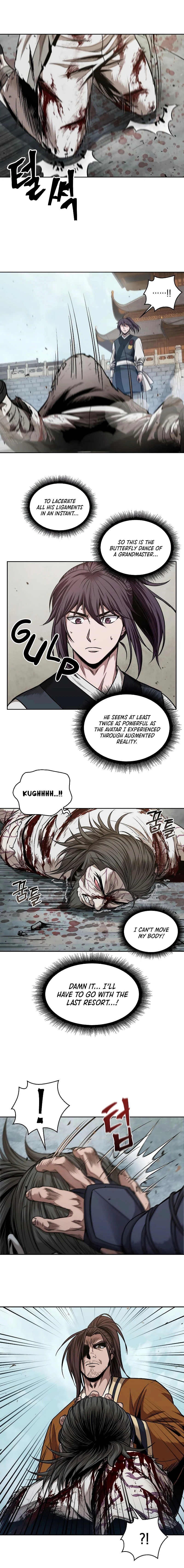 Nano Machine Chapter 65 page 12