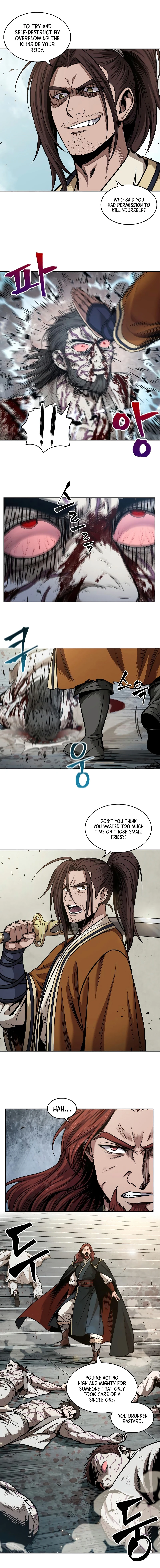 Nano Machine Chapter 65 page 13