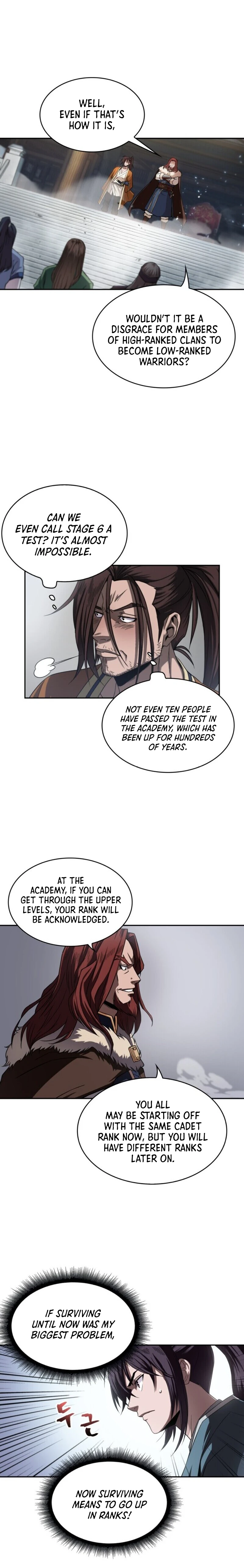 Nano Machine Chapter 7 page 3